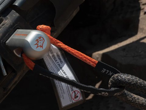 Manille souple Fusible Maxtrax Fuse Shackle 7T