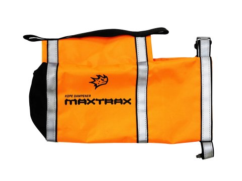 Amortisseur de rupture de corde / câble de treuil Maxtrax