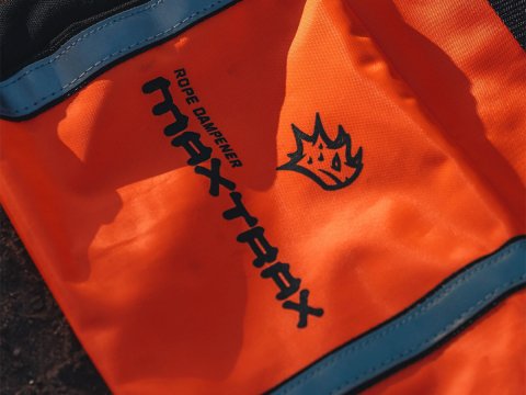 Amortisseur de rupture de corde / câble de treuil Maxtrax