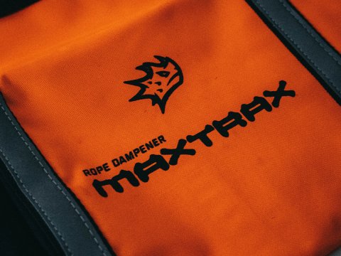 Amortisseur de rupture de corde / câble de treuil Maxtrax