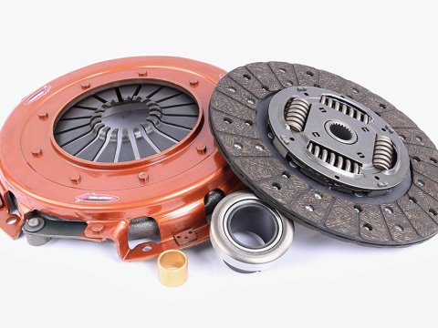 Kit embrayage renforcé Xtreme Outback Land Rover Defender TD5