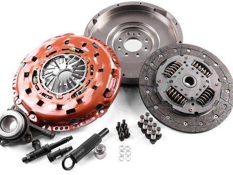 Kit embrayage renforcé Xtreme Outback Land Rover Defender TD4