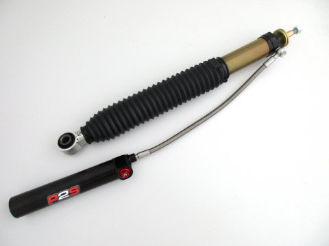 Amortisseur 3 Voies avant + 50mm P2S Toyota HDJ80