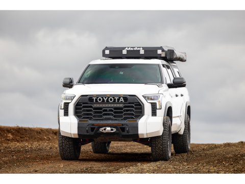 Hardtop Contour Full-size Toyota Tundra benne 5.5