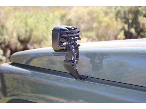 Support de longue portée Led Suzuki Jimny Alu-Cab