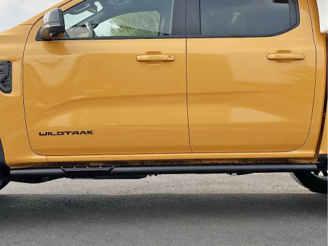 Protections tubulaires bas de caisse Ford Ranger T9 2023+ N4-Offroad