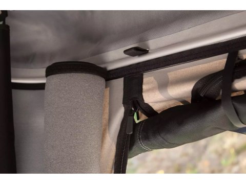 Isolation thermique pour tente de toit James Baroud Odyssey
