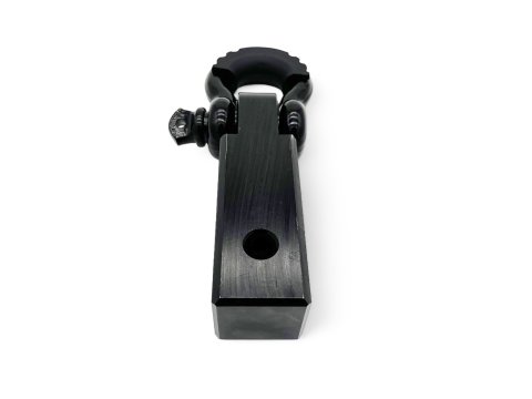 Barre attelage remorquage 50mm acier avec manille de traction 4.7T - N4-Offroad