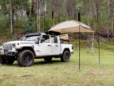 Auvent latéral Dome 1.3x2.4m de Rhino Rack