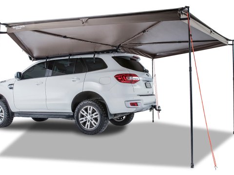 Auvent latéral Batwing 2.5m 270° coté gauche Rhino Rack