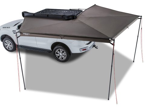 Auvent latéral Batwing 2.5m 270° coté gauche Rhino Rack