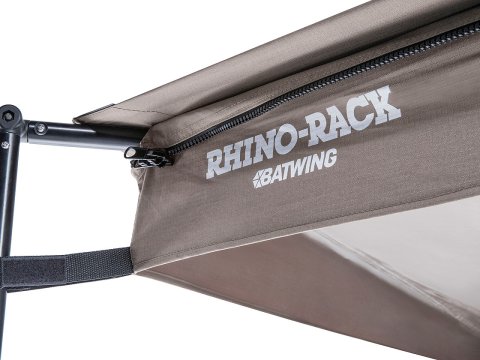 Auvent latéral Batwing 2.5m 270° coté gauche Rhino Rack