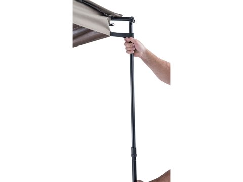 Auvent latéral Batwing 2.5m 270° coté gauche Rhino Rack