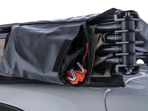 Auvent latéral Batwing 2.5m 270° coté gauche Rhino Rack
