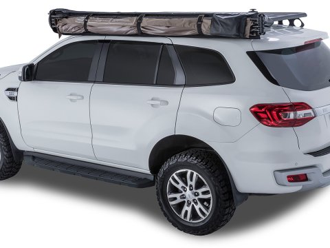 Auvent latéral Batwing 2.5m 270° coté gauche Rhino Rack