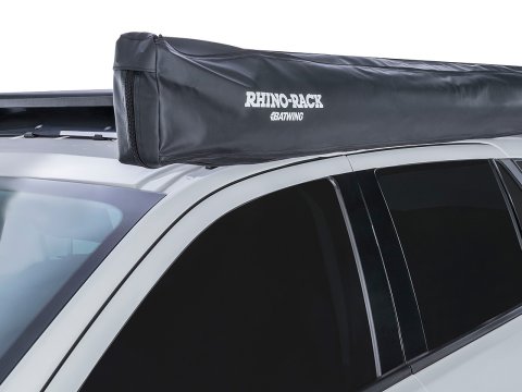 Auvent latéral Batwing 2.5m 270° coté gauche Rhino Rack