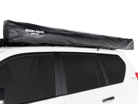 Auvent latéral Batwing 2.5m 270° coté gauche Rhino Rack