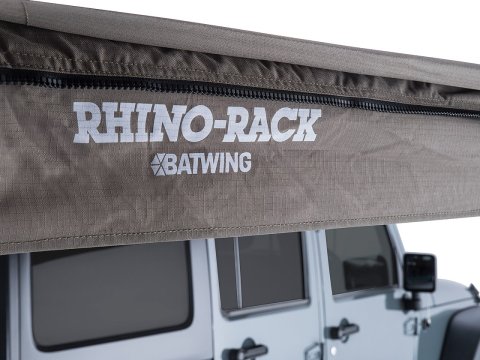 Auvent latéral Batwing 2.5m 270° coté droit Rhino Rack