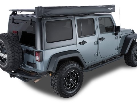 Auvent latéral Batwing 2.5m 270° coté droit Rhino Rack
