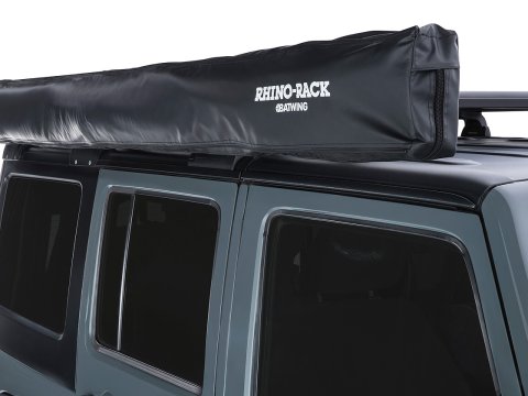 Auvent latéral Batwing 2.5m 270° coté droit Rhino Rack