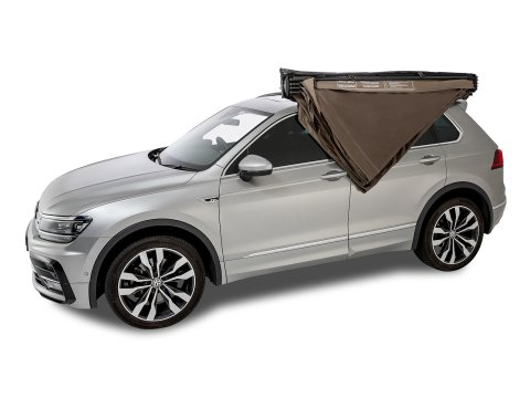 Auvent latéral Batwing compact 1.9m 270° coté gauche Rhino Rack