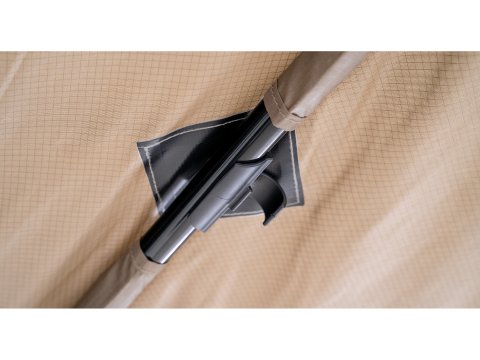Auvent latéral Batwing compact 1.9m 270° coté gauche Rhino Rack
