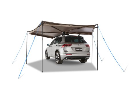 Auvent latéral Batwing compact 1.9m 270° coté gauche Rhino Rack