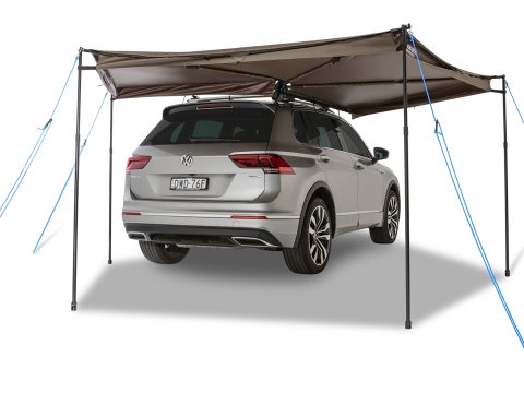 Auvent latéral Batwing compact 1.9m 270° coté droit Rhino Rack