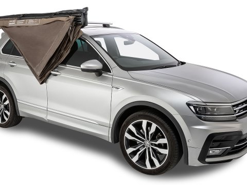 Auvent latéral Batwing compact 1.9m 270° coté droit Rhino Rack
