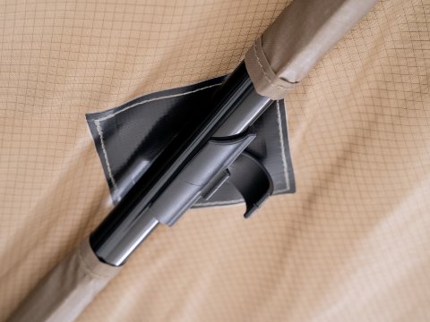Auvent latéral Batwing compact 1.9m 270° coté droit Rhino Rack
