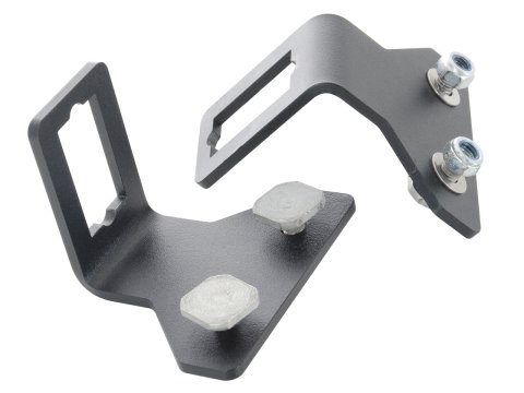 Multi Purpose Shovel and Conduit Holder Bracket Rhino Rack