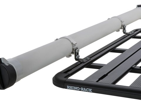 Multi Purpose Shovel and Conduit Holder Bracket Rhino Rack