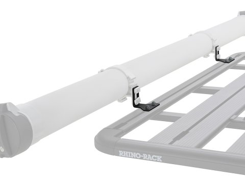 Multi Purpose Shovel and Conduit Holder Bracket Rhino Rack