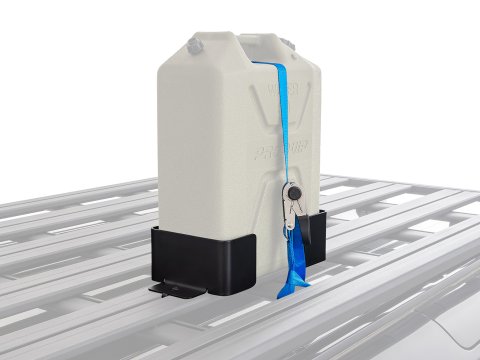 Pioneer Jerry Can Holder - Single Rhino Rack