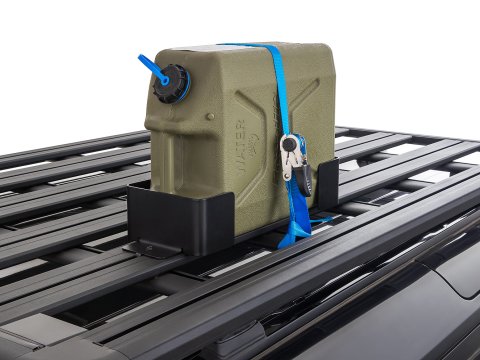 Pioneer Jerry Can Holder - Single Rhino Rack