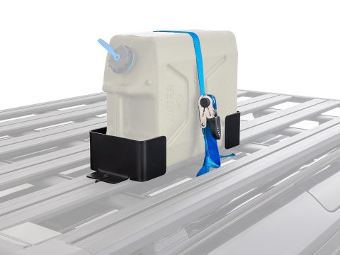 Pioneer Jerry Can Holder - Single Rhino Rack