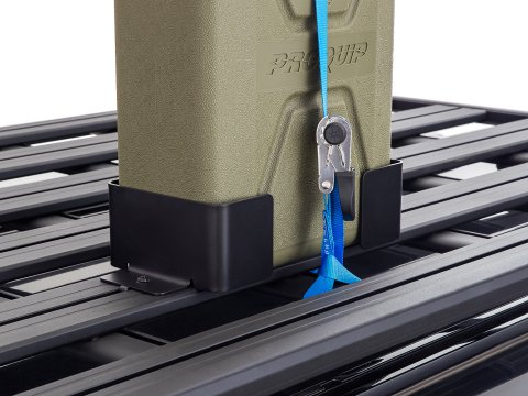 Pioneer Jerry Can Holder - Single Rhino Rack