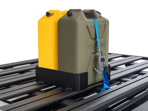 Pioneer Jerry Can Holder - Double Rhino Rack