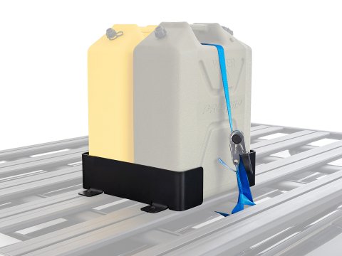Pioneer Jerry Can Holder - Double Rhino Rack