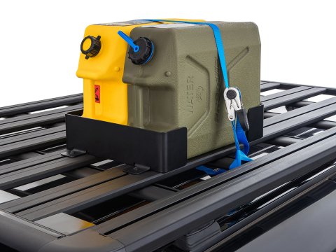 Pioneer Jerry Can Holder - Double Rhino Rack