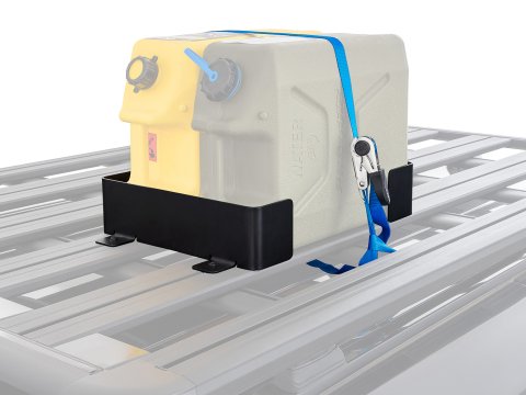 Pioneer Jerry Can Holder - Double Rhino Rack