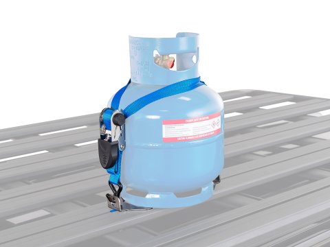 Gas Bottle Holder Rhino Rack