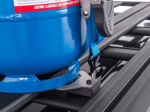 Gas Bottle Holder Rhino Rack