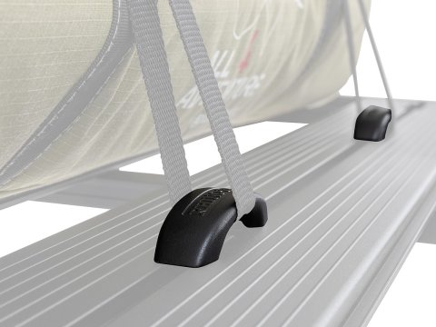 Tie Down Points with Zwifloc Rhino Rack
