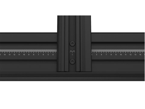 Galerie Pioneer 6 1300x1240mm Rhino Rack