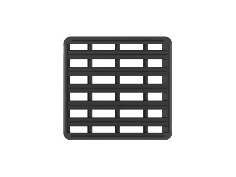 Galerie Pioneer 6 1500x1430mm Rhino Rack