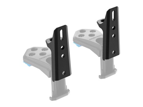 Support de auvent démontage rapide Stow It de Rhino Rack - pack de 2