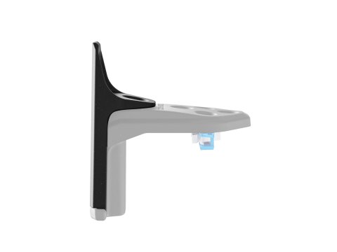 Support de auvent démontage rapide Stow It de Rhino Rack - pack de 2