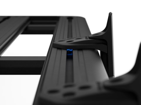 Support de auvent démontage rapide Stow It de Rhino Rack - pack de 2