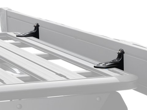 Support de auvent démontage rapide Stow It de Rhino Rack - pack de 2